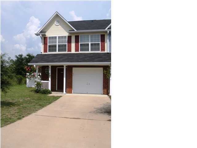 This 3BR/2.5BA end-unit unfurnished townhome in Crestview, FL is near a variety of area dining and attractions, not to mention the 7th Special Forces Compound and Eglin Air Force Base.
Inside enjoy the luxuries of a spacious, open floor plan complete with a galley kitchen that is perfect for entertaining guests. A combination of wood floors and custom tile can be found throughout the downstairs space. All of the bedrooms are located upstairs for additional privacy. The backyard has been fenced and is great space for summer barbecues or simply for your pets to play.
This home is pet-friendly pending owner approval and deposit. Washer and dryer are included as well as yard care