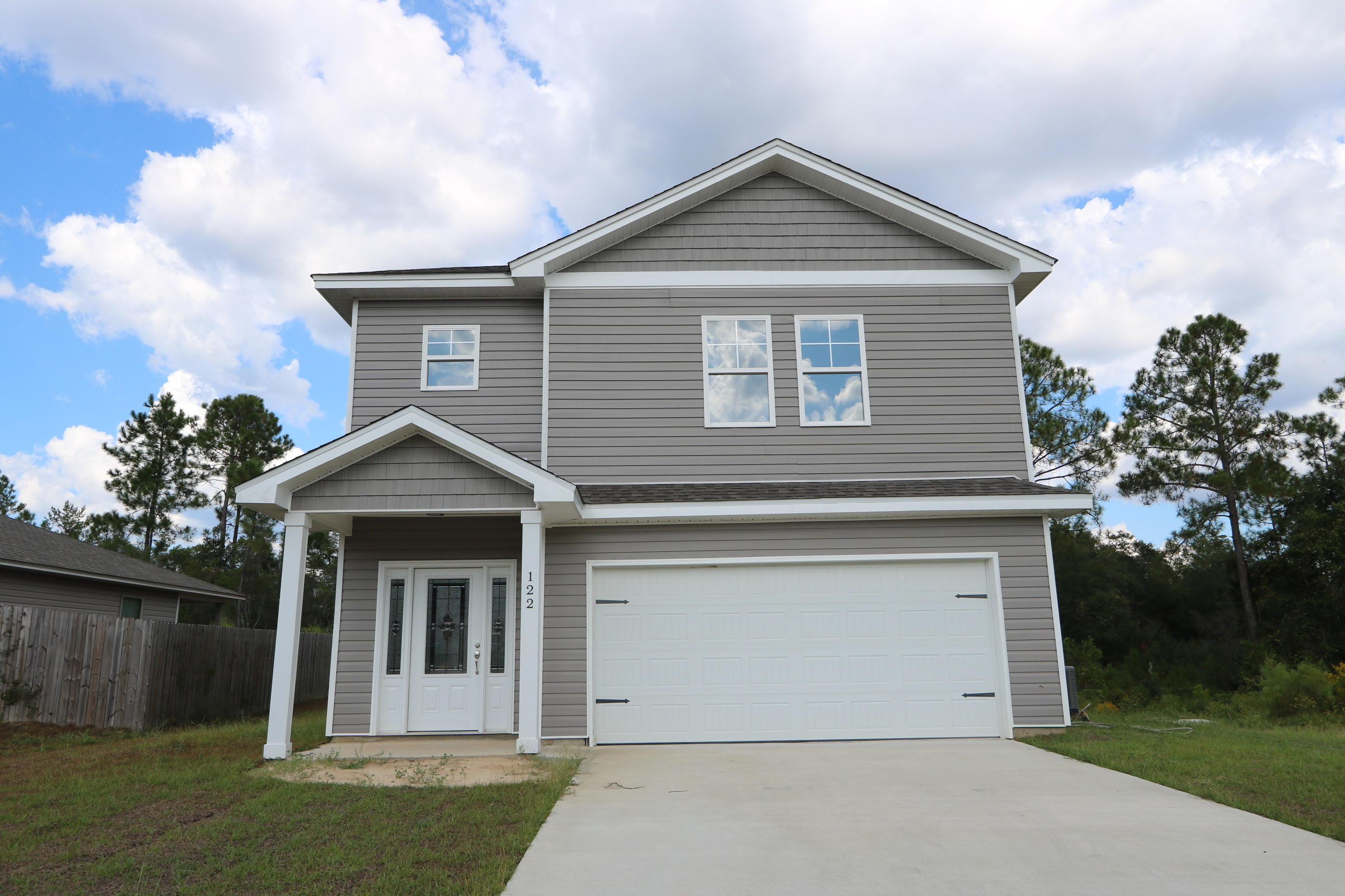 Taylor Farms - Residential Lease