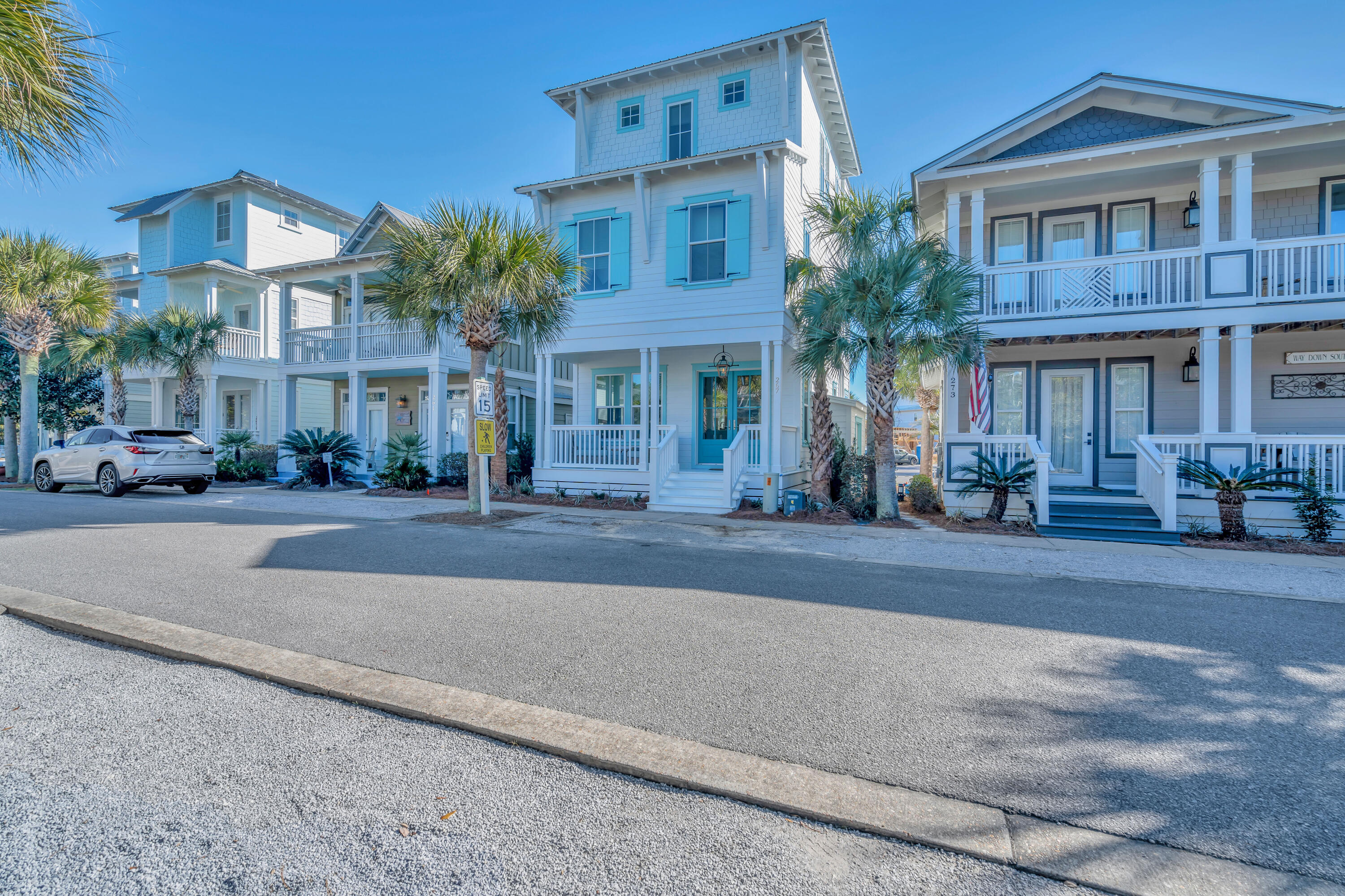 SEACREST BEACH PH 2 - Residential