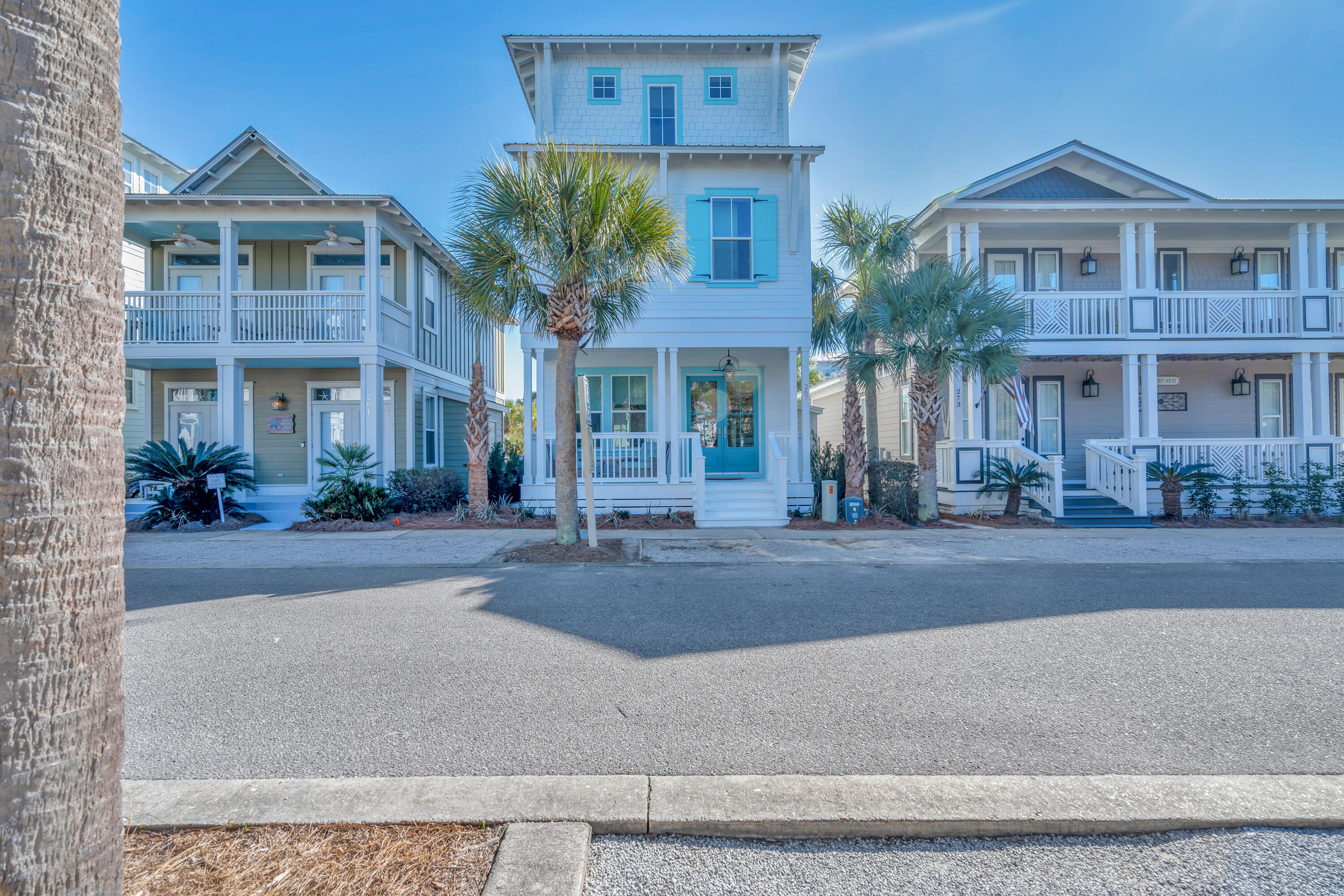 SEACREST BEACH PH 2 - Residential