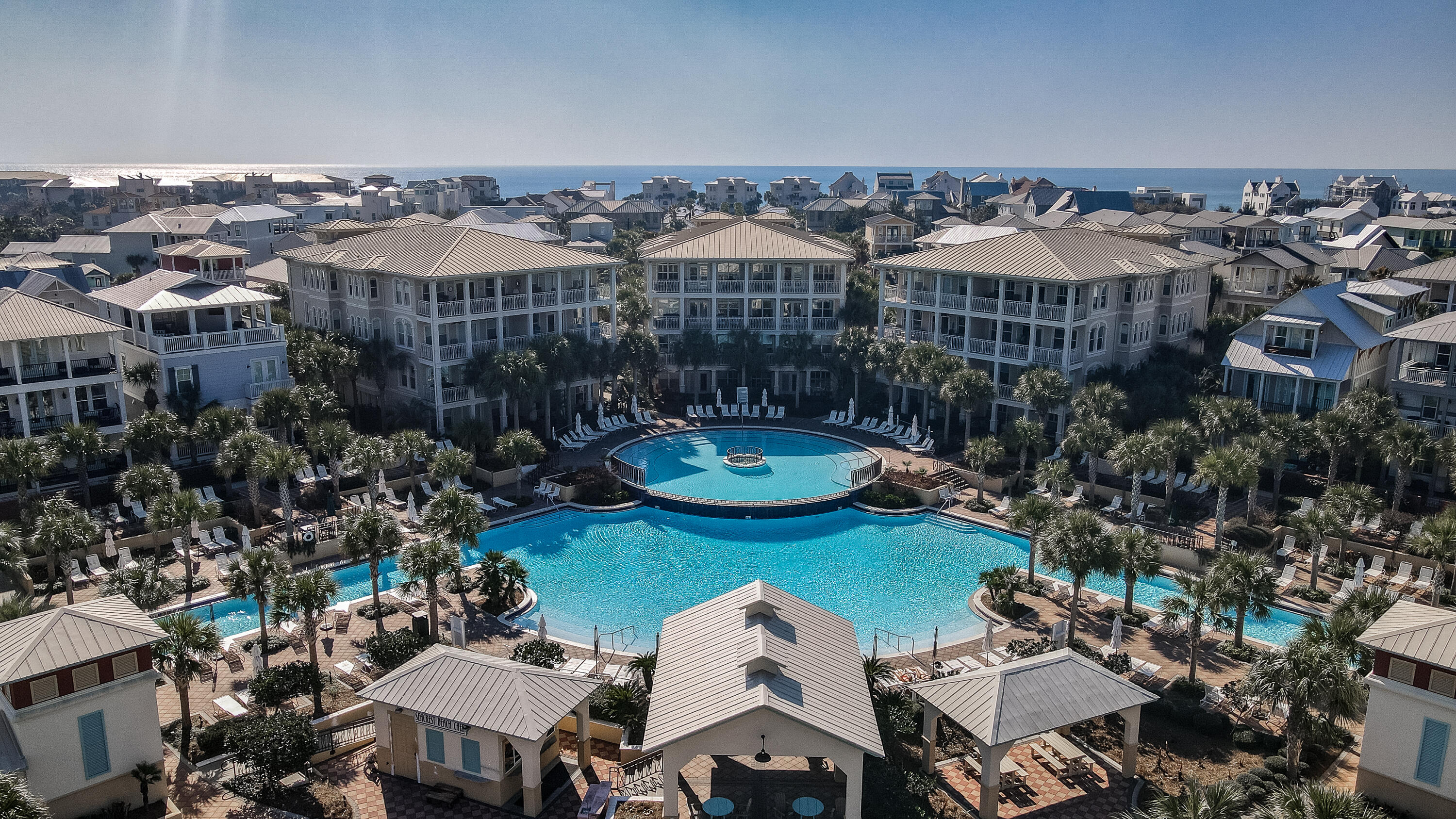 SEACREST BEACH PH 2 - Residential