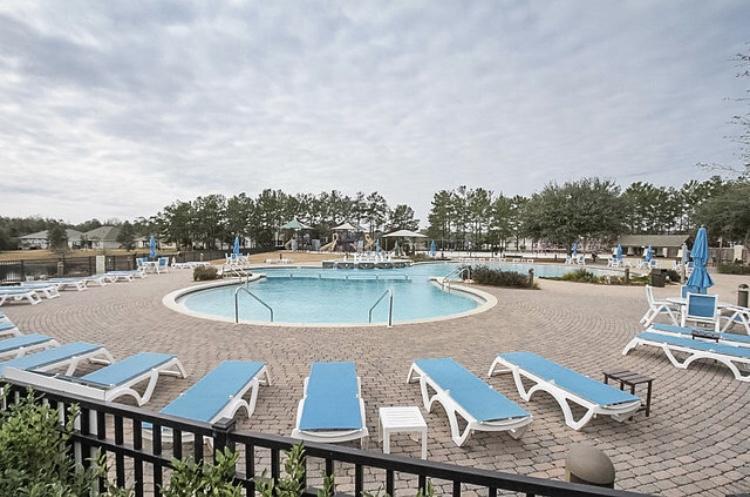 HAMMOCK BAY - Land