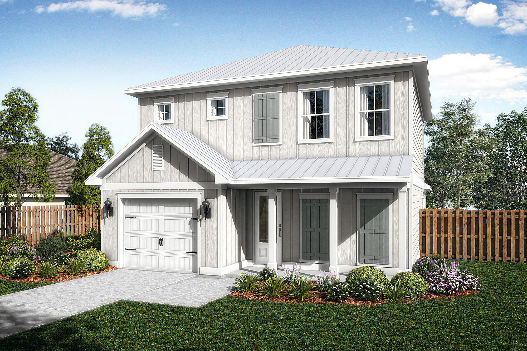 Beachwood Estates - Residential