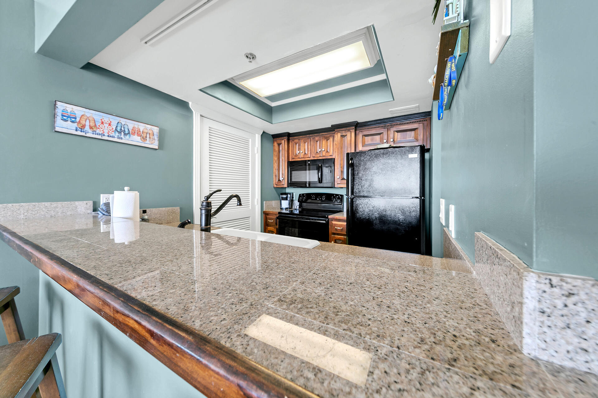 LONG BEACH - Residential