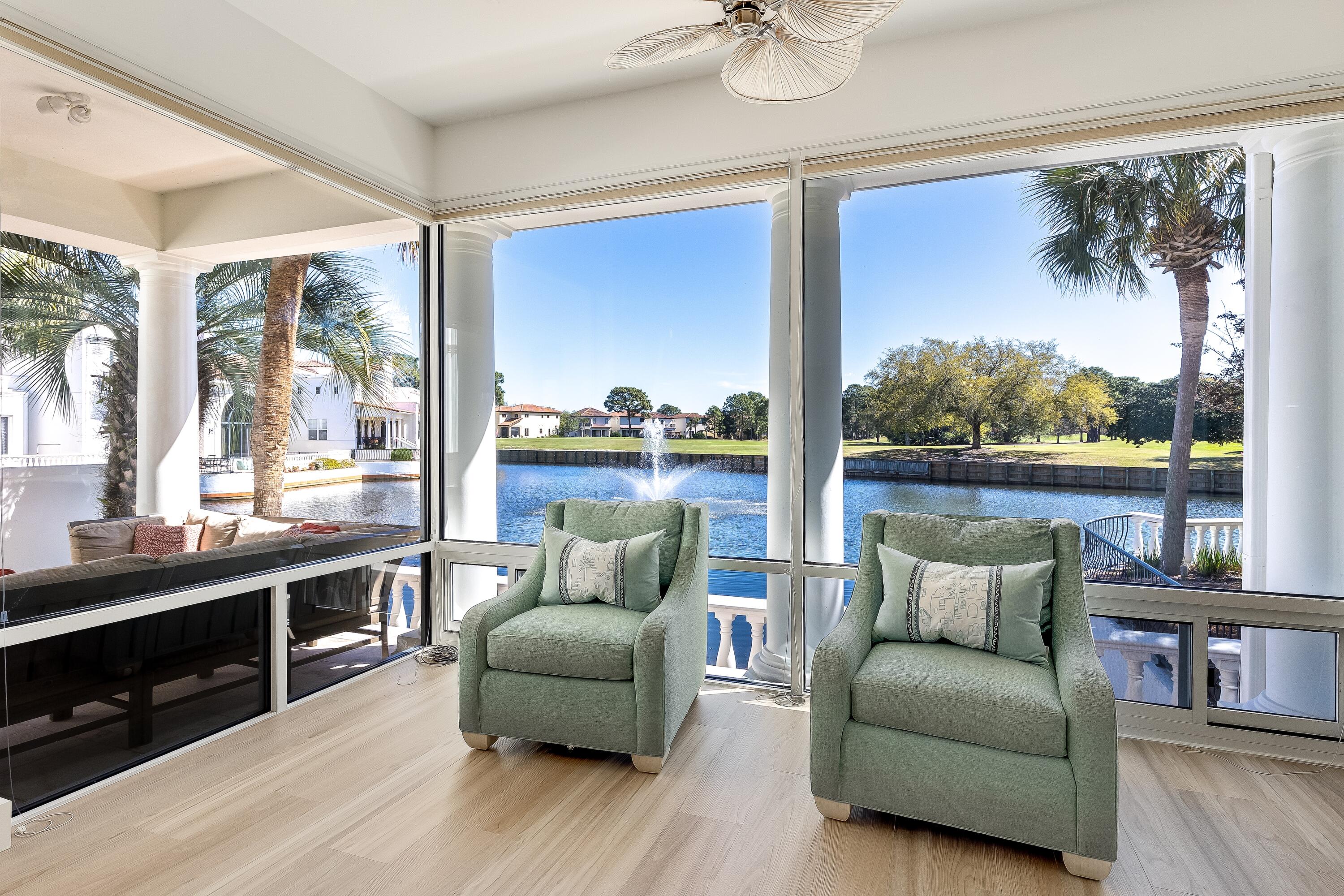 FOUNTAINS AT SANDESTIN - Residential
