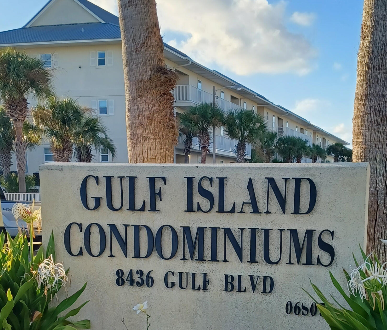GULF ISLAND CONDOS - Residential