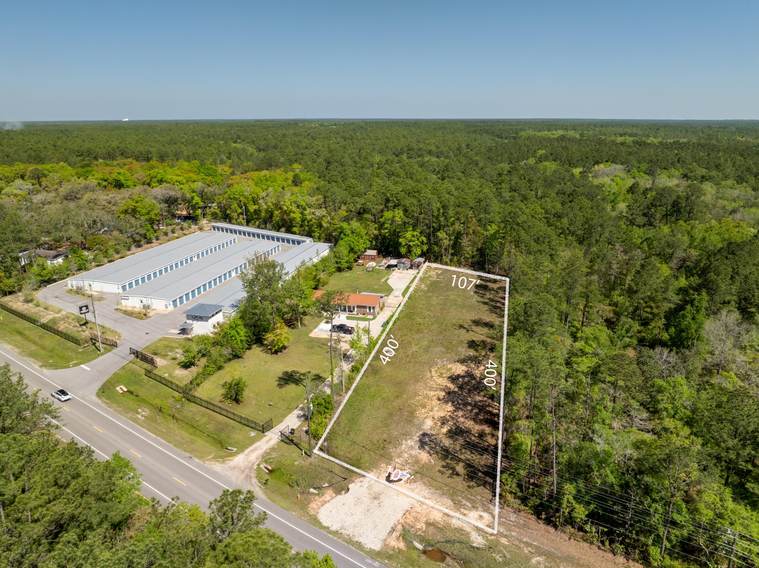 Prime Locations!! 2-Story Plaza Design comprised of 9,600 sq ft to be constructed with 12-Condo Units. Development Order (DO) In Hand - Ready to GO Vertical in Prime Locationl!!  Including the DO, the seller is also providing in the sales price (i) Site Plan, (ii) Bldg Permit, (iii) Engineering, (iv)Project Plans, and (v) Clearing and Foundation for Bldg Pad.  Located within a mile of Freeport's largest (3,000-acre) bay front master-planned residential community known as Hammock Bay. This is just one of the many communities within Freeport.

Freeport needs multitude of businesses to support one of the Fastest Growing cities in Walton County. These premium 12 units make for great medical offices, lawyers offices, veterinarian clinics, clothing store, coffee shop or health foods, and more.  

Freeport is a wonderful community with rapid growth and this asset is directly in the path of the growth trend located on Major Highway 20 stretching between Freeport and Niceville Florida.  This amazing property is entitled with rights to construct improvements as depicted within the listing.
