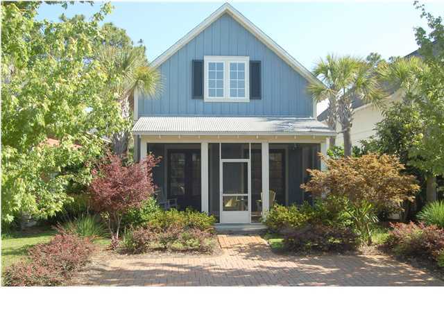BUNGALOS AT SANDESTIN - Residential