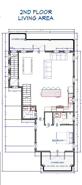 DESTIN POINTE - Residential
