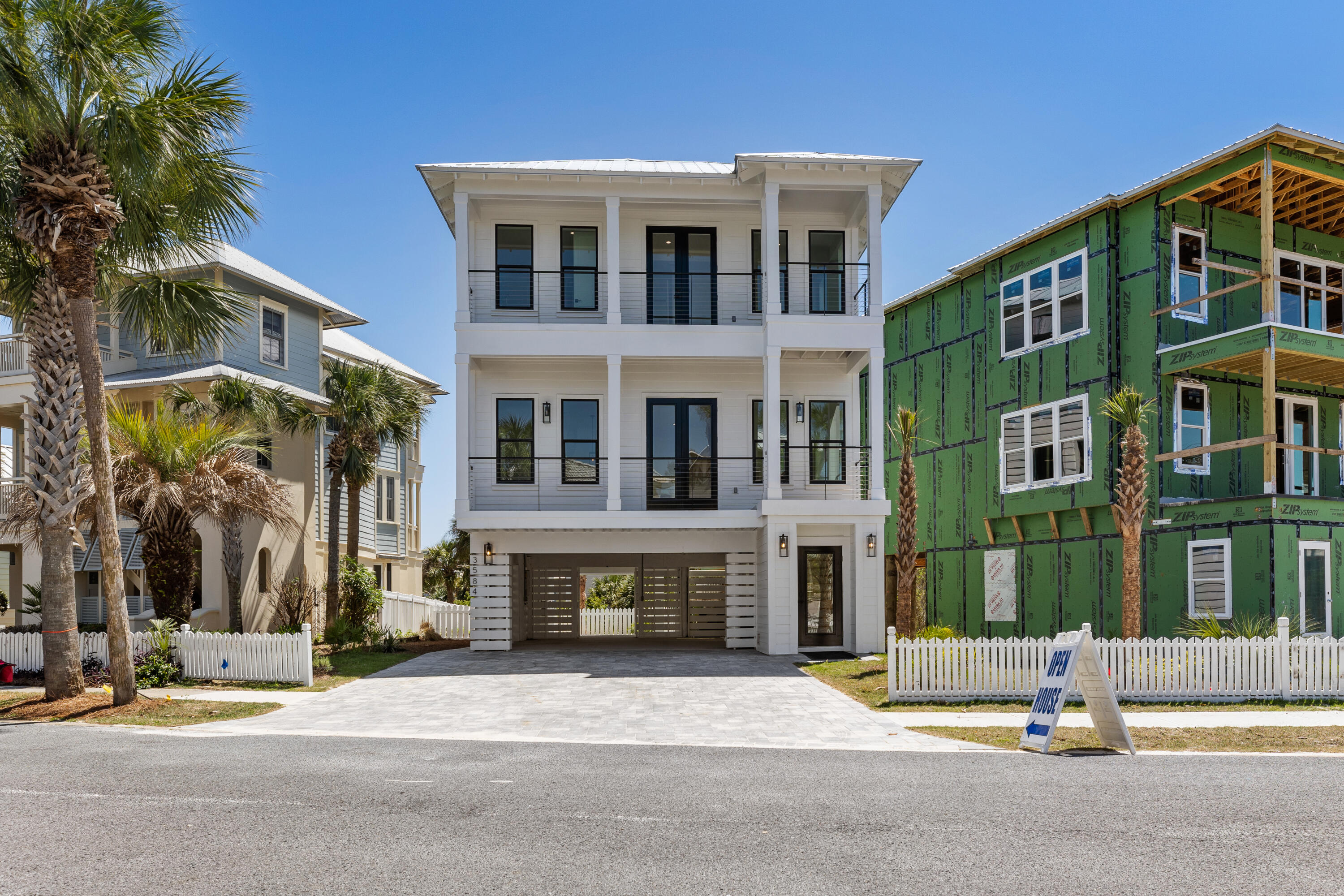 DESTIN POINTE - Residential