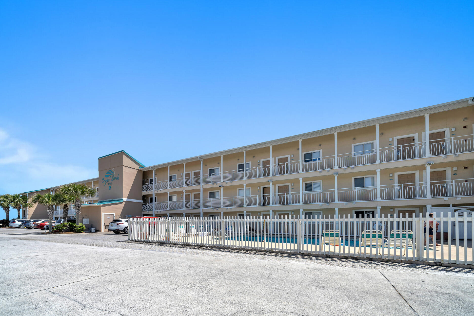 Crystal Sands Condo - Residential