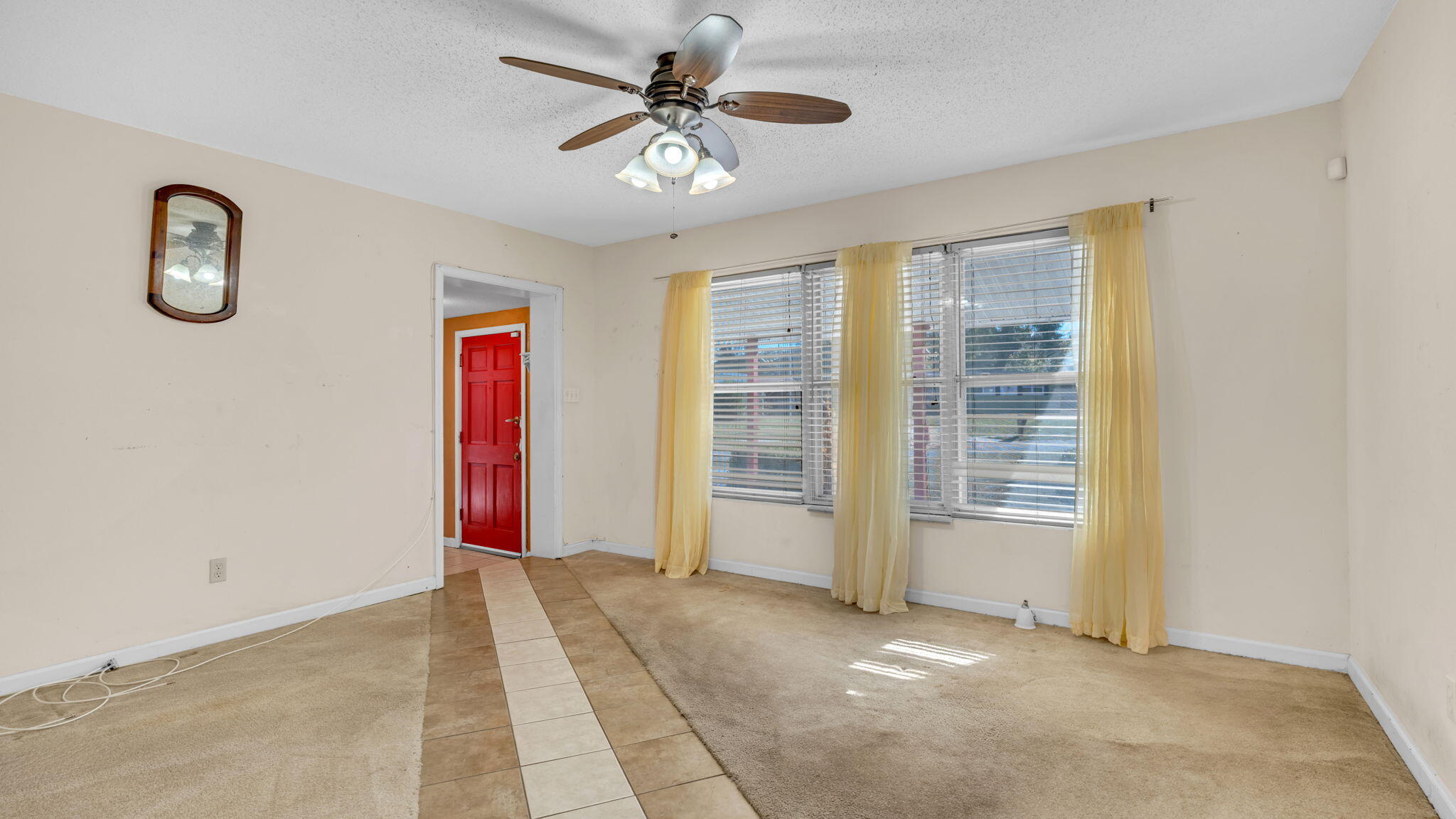 NO RECORDED SUBDIVISION - Residential