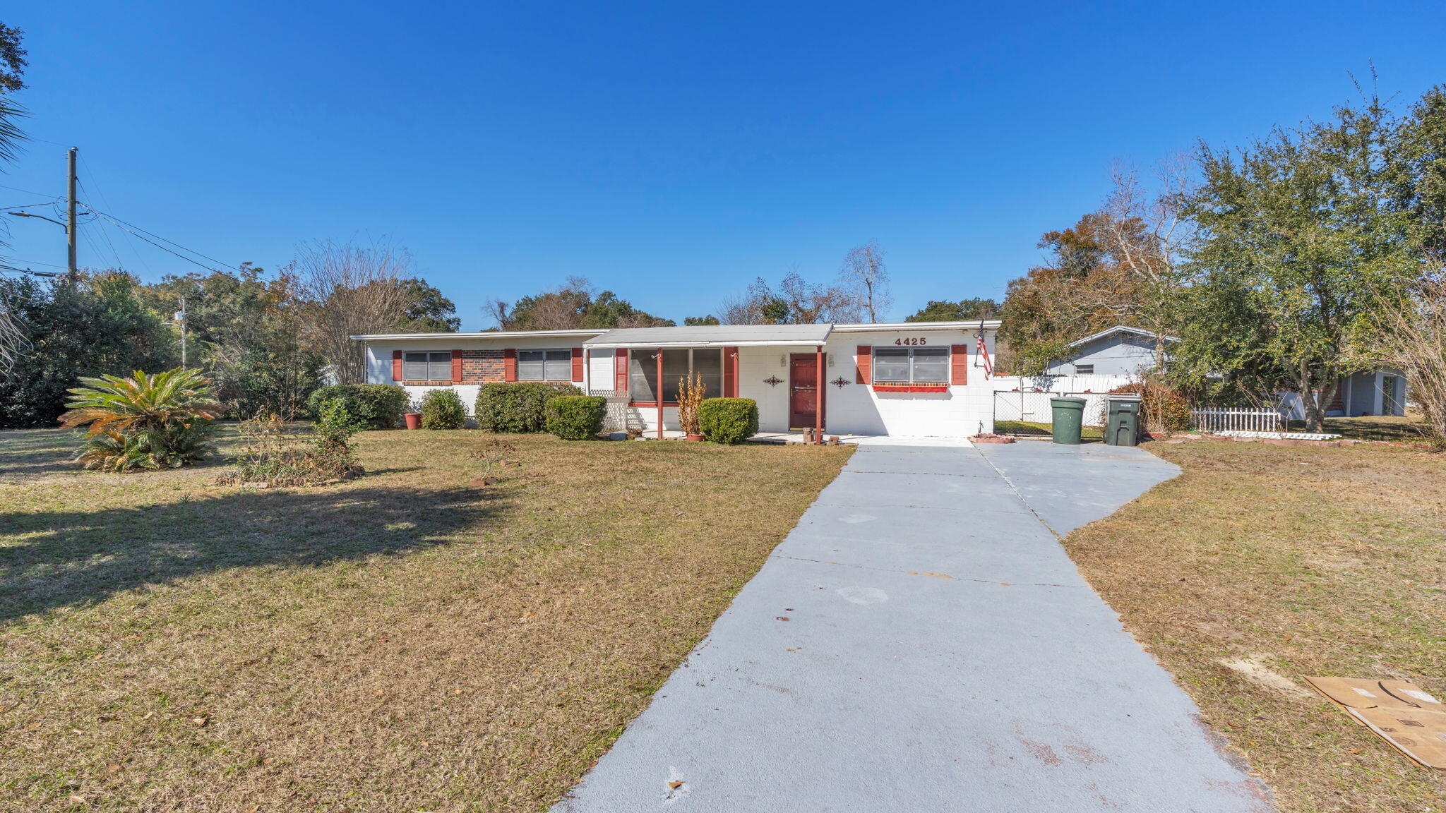 NO RECORDED SUBDIVISION - Residential