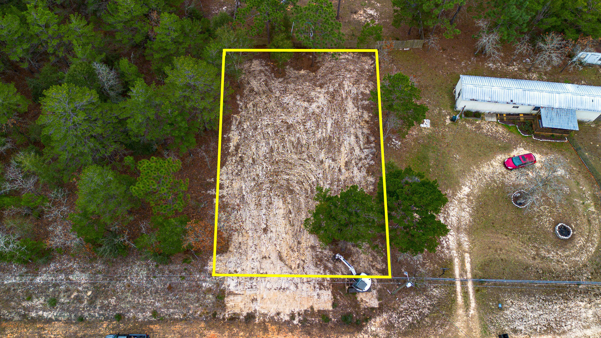 OAKWOOD HILLS UNIT 1 - Land