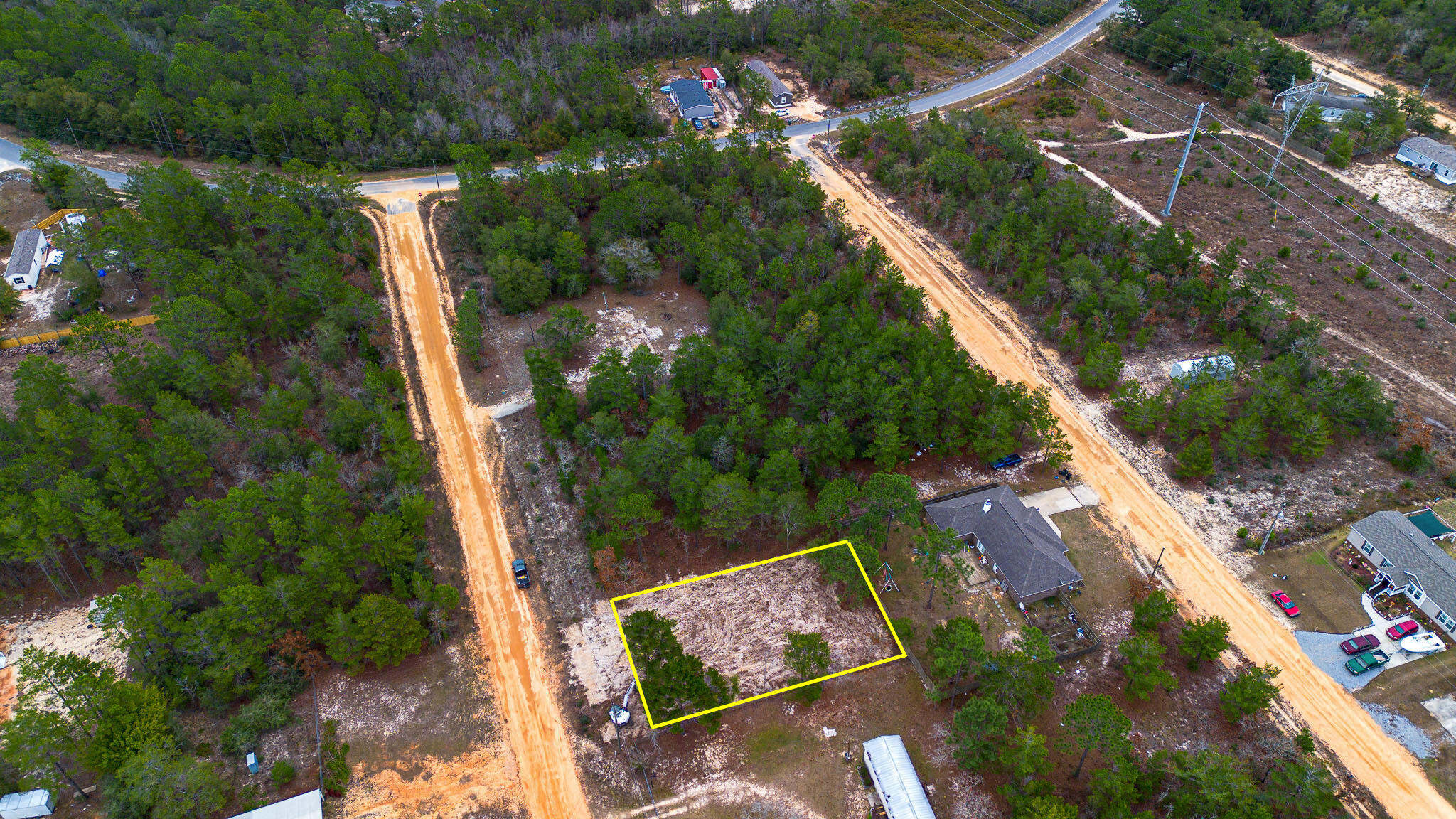 OAKWOOD HILLS UNIT 1 - Land