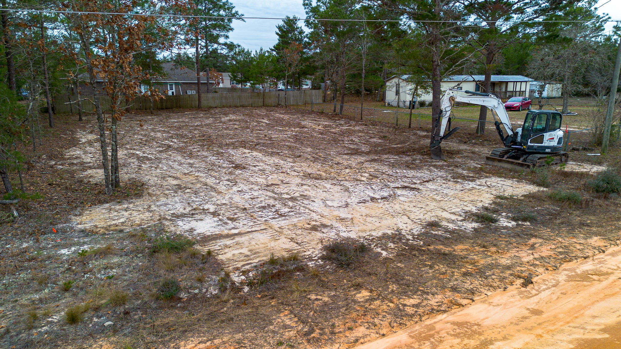 OAKWOOD HILLS UNIT 1 - Land