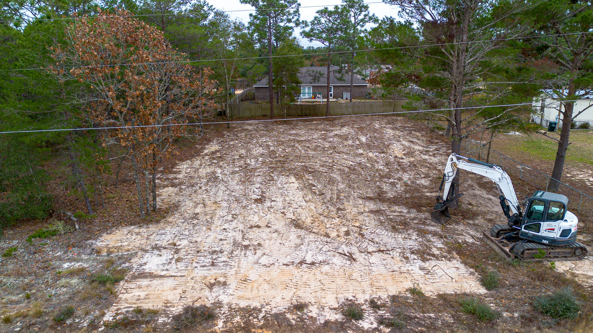 OAKWOOD HILLS UNIT 1 - Land