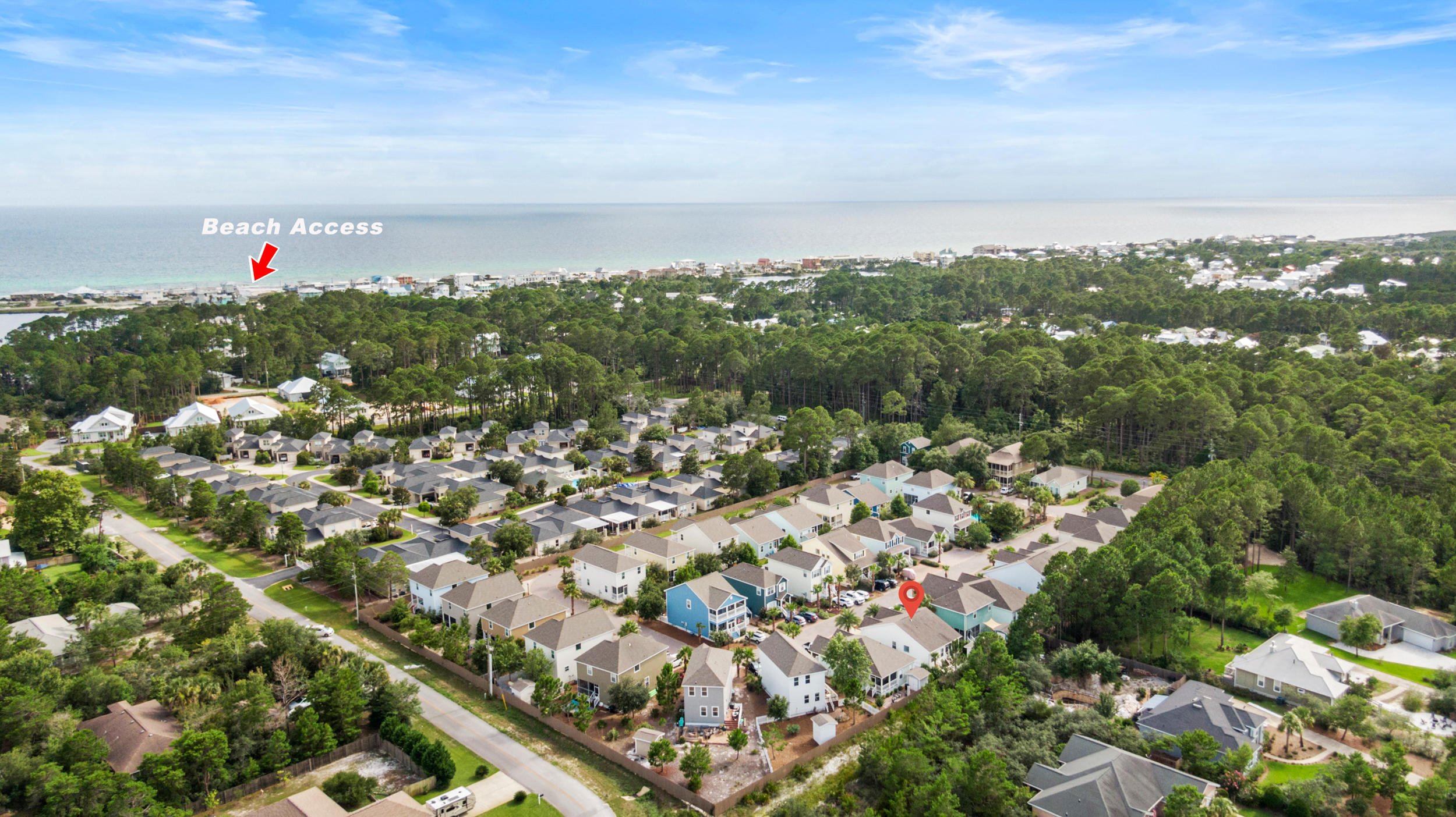 SANTA ROSA GOLF VILLAS - Residential