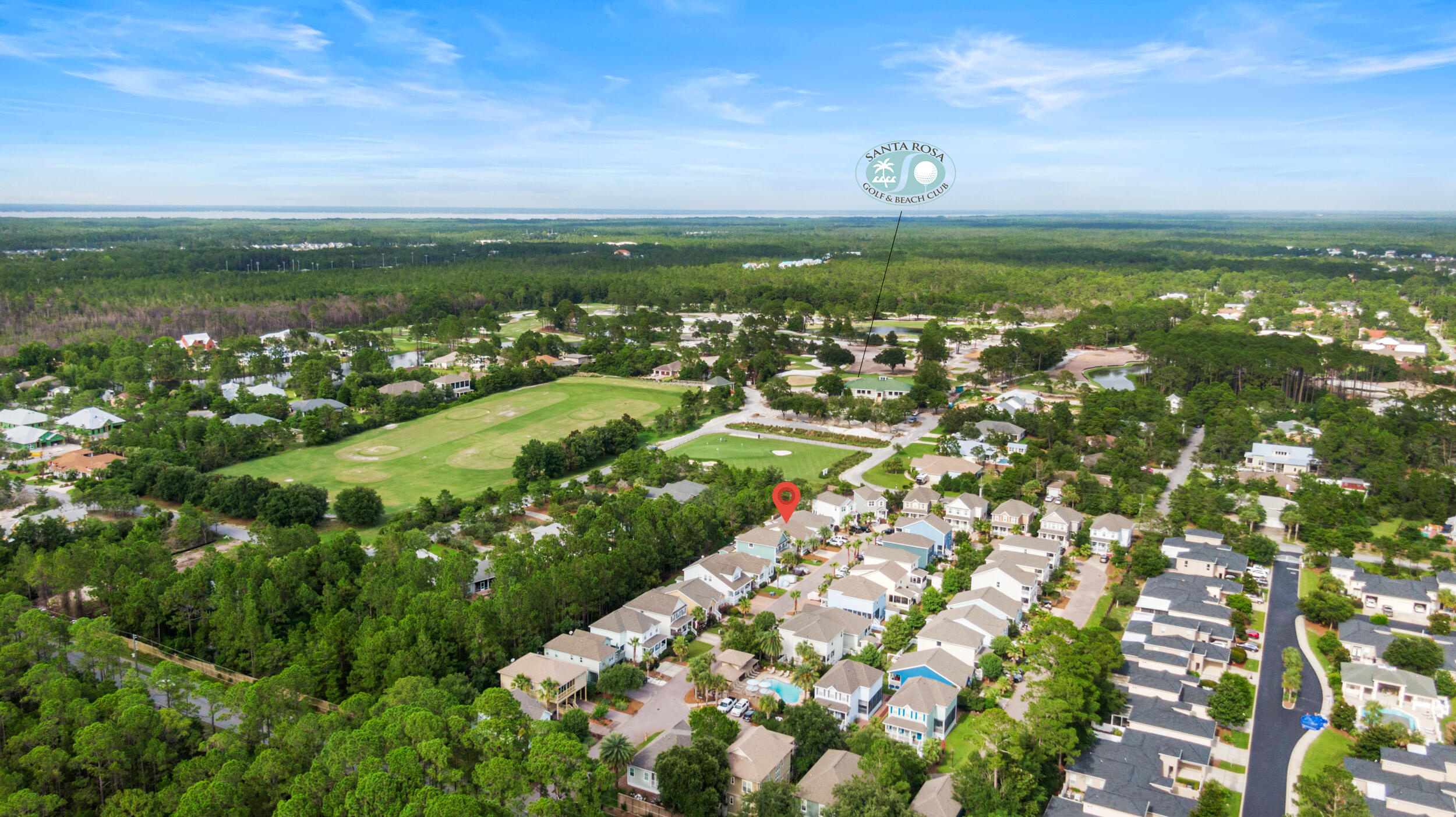 SANTA ROSA GOLF VILLAS - Residential