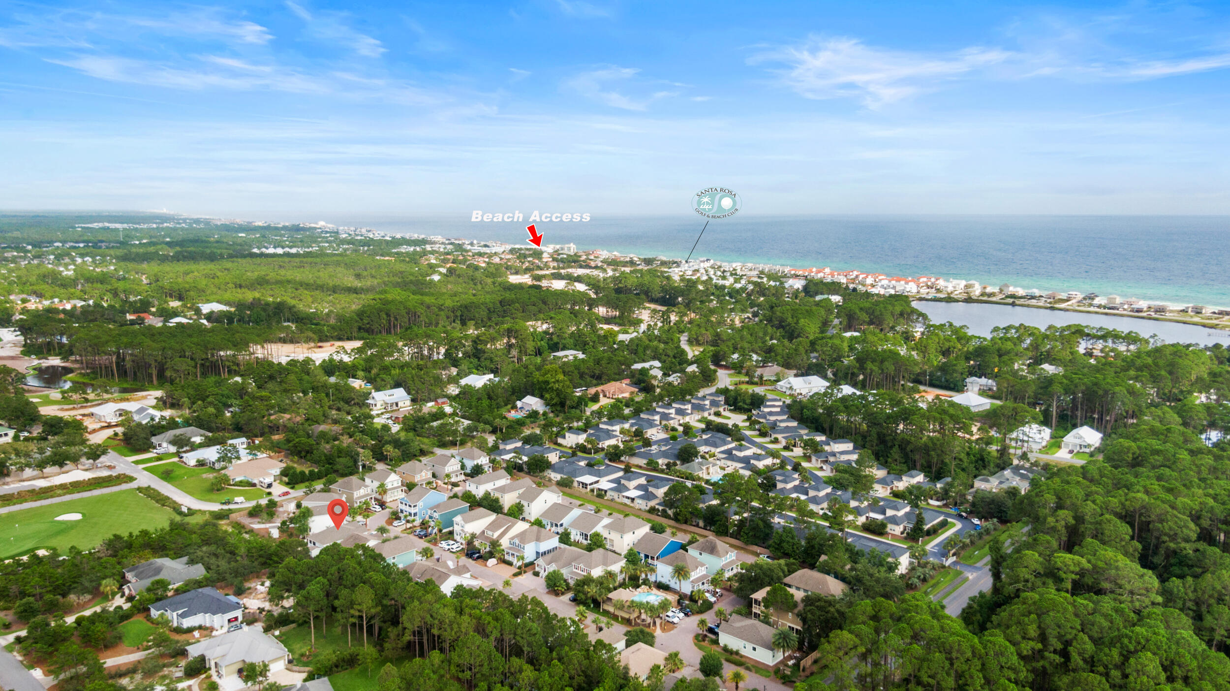 SANTA ROSA GOLF VILLAS - Residential
