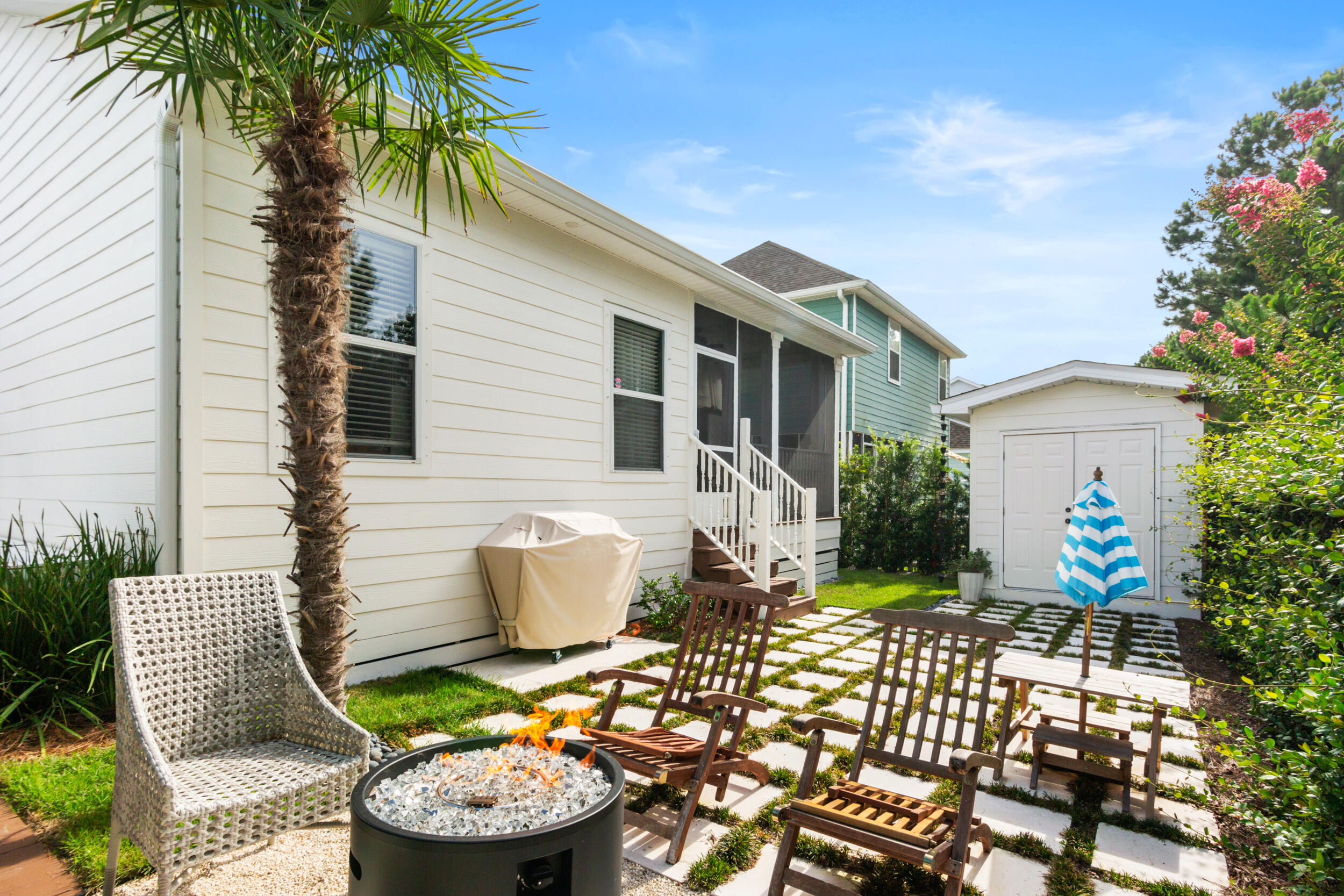 SANTA ROSA GOLF VILLAS - Residential