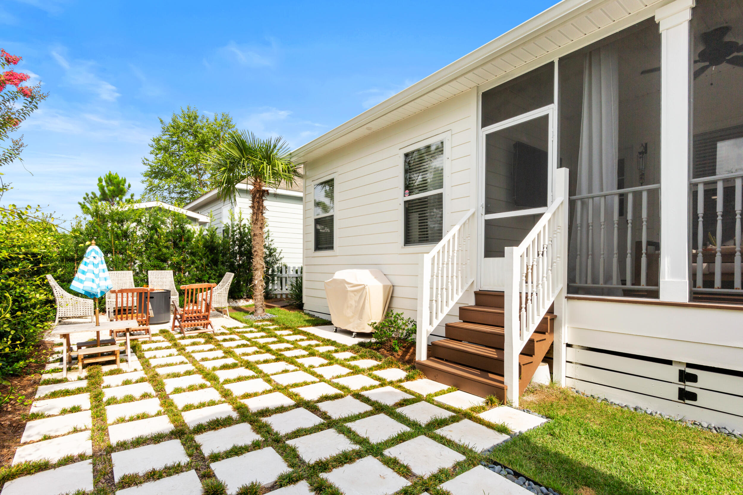 SANTA ROSA GOLF VILLAS - Residential