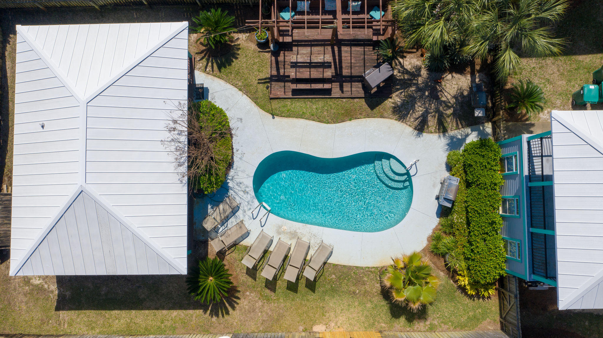CRYSTAL BEACH - Residential
