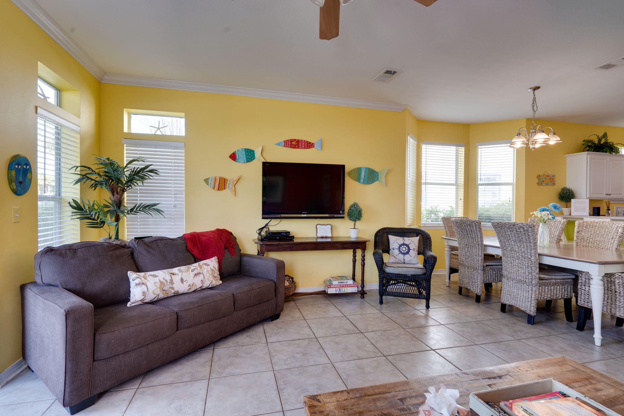 CRYSTAL BEACH - Residential