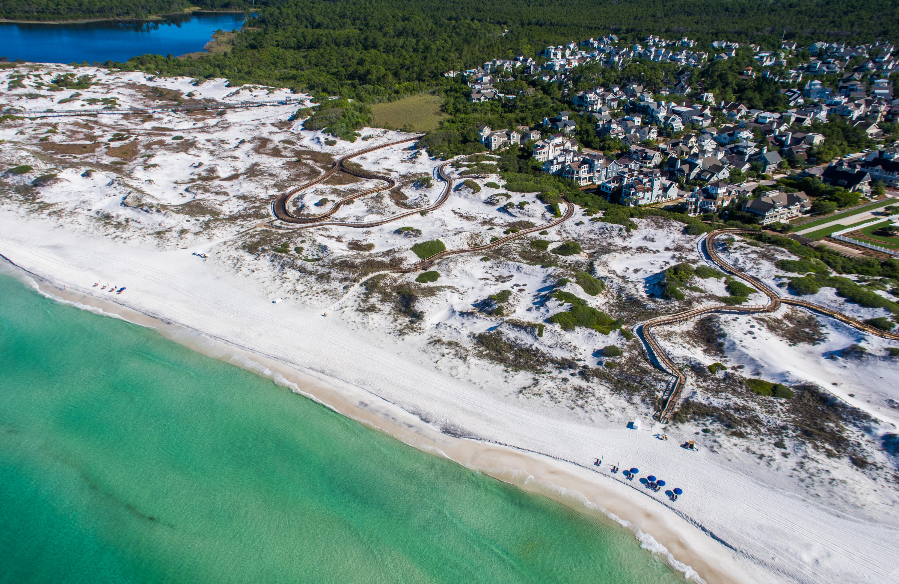 WATERSOUND BEACH - Land