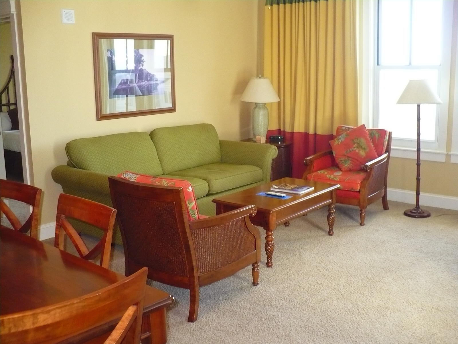 GRAND SANDESTIN - Residential Lease