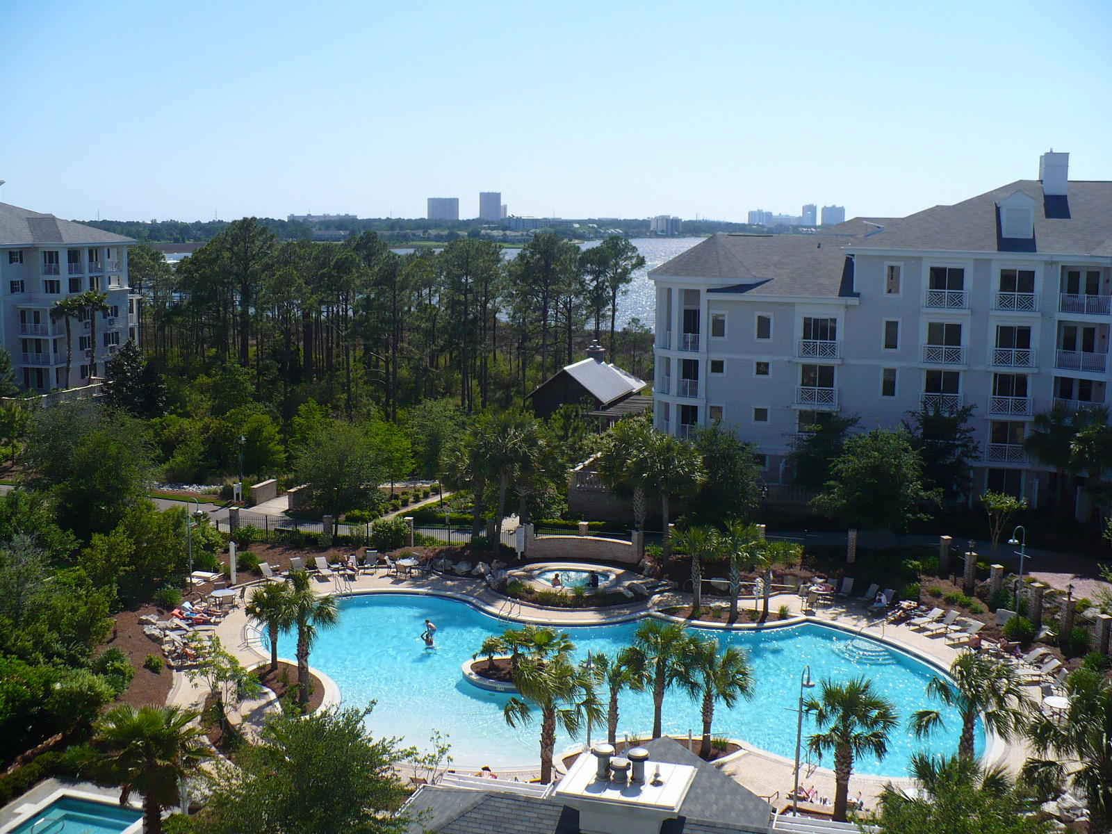 GRAND SANDESTIN - Residential Lease