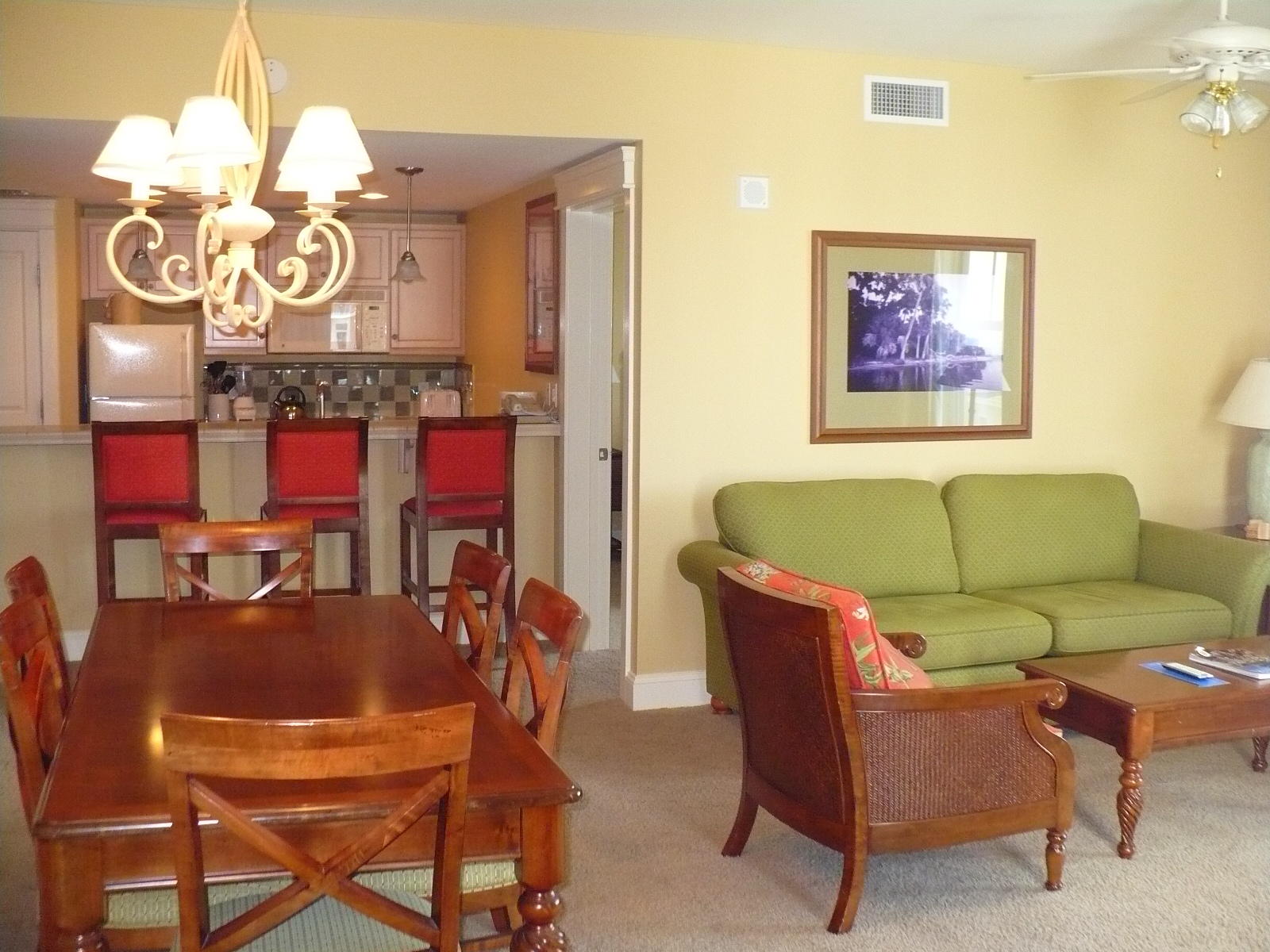 GRAND SANDESTIN - Residential Lease