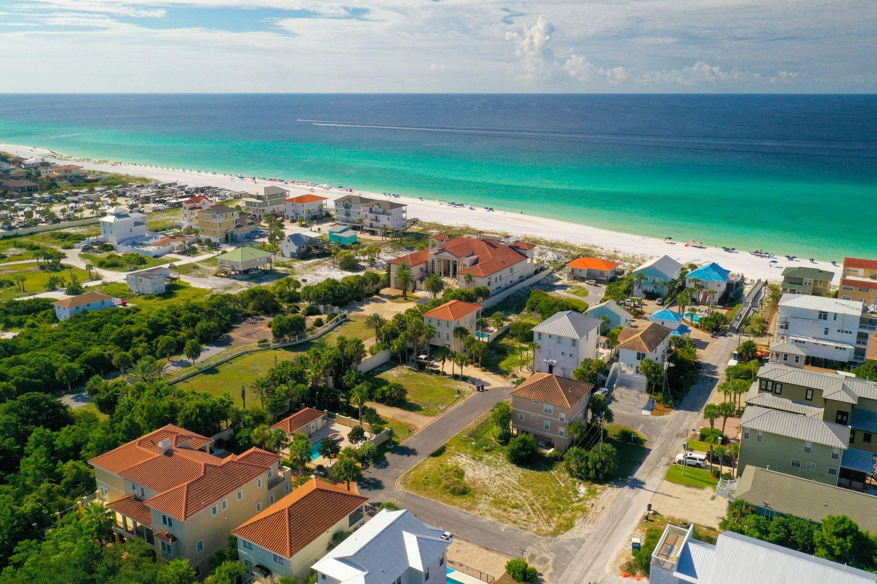 MIRAMAR BEACH - Land