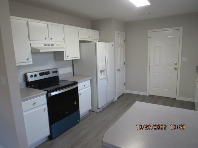 SOUTHERN OAKS PLANTATION - Residential Lease