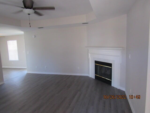 SOUTHERN OAKS PLANTATION - Residential Lease