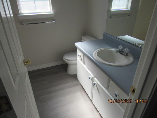 SOUTHERN OAKS PLANTATION - Residential Lease