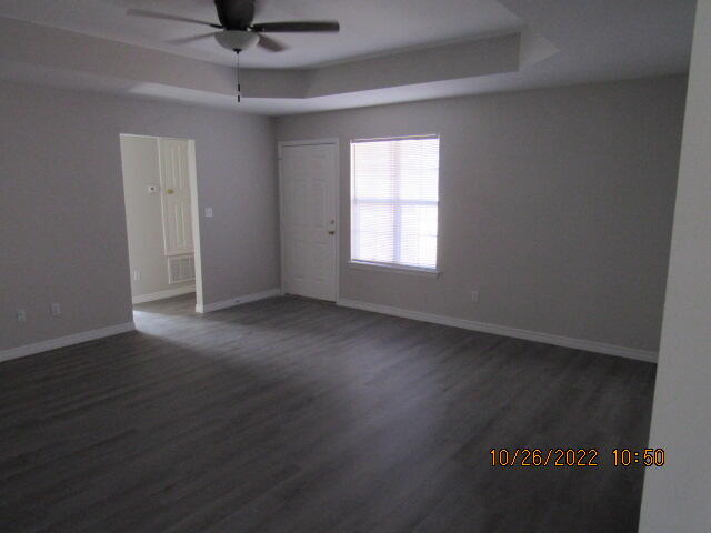 SOUTHERN OAKS PLANTATION - Residential Lease