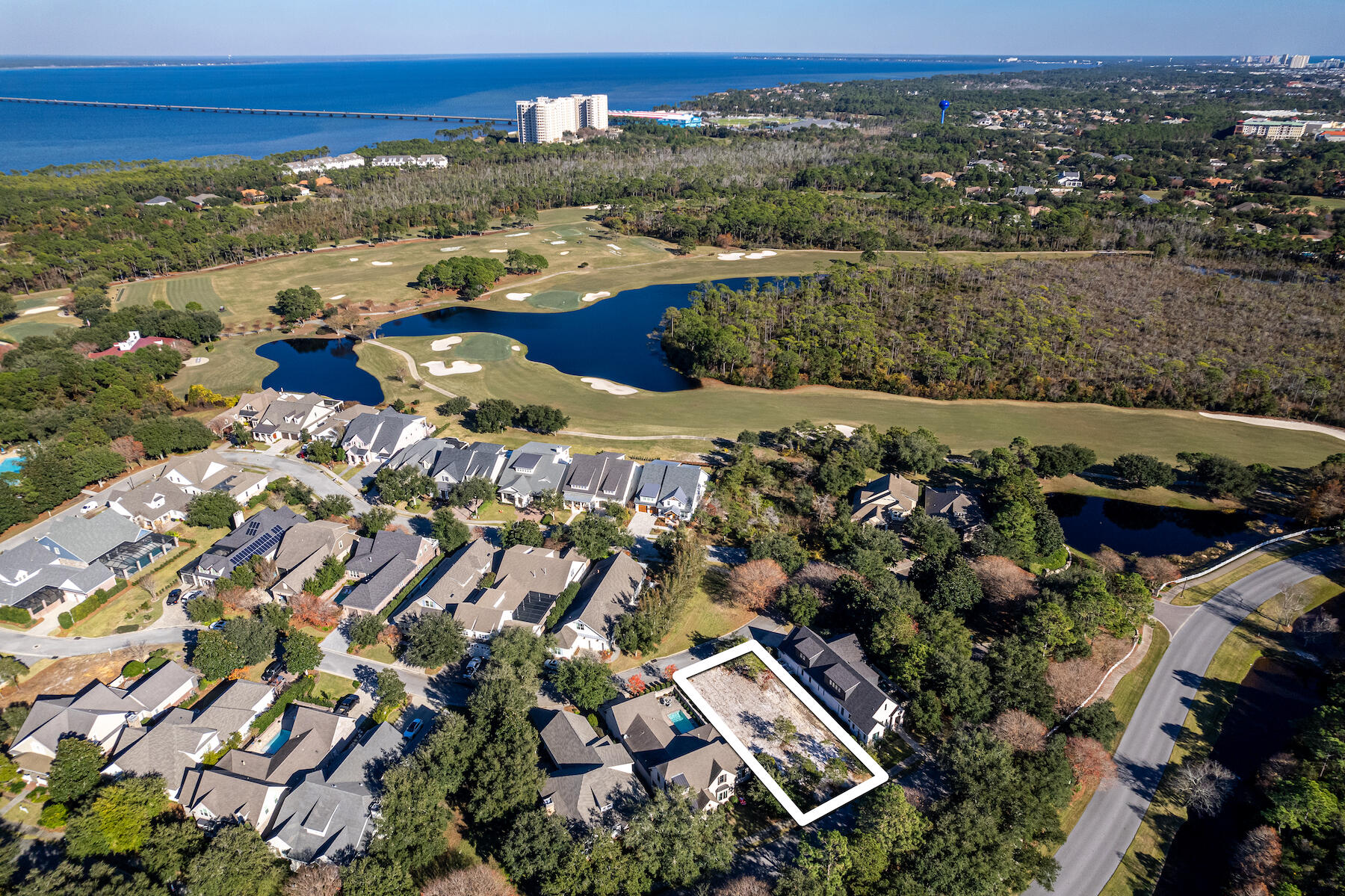 KELLY PLANTATION S/D - Residential