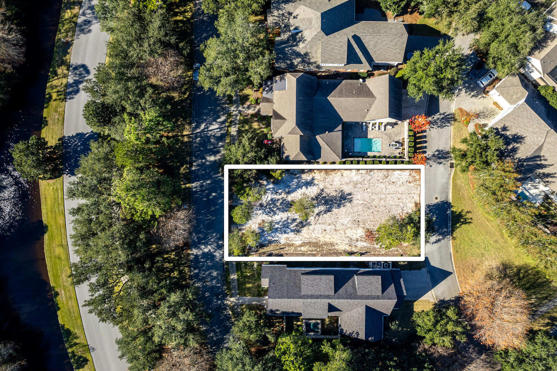 KELLY PLANTATION S/D - Residential