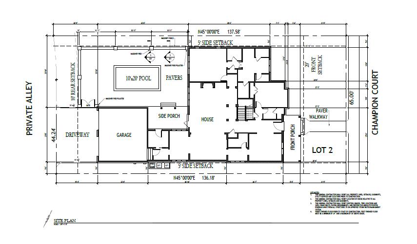 KELLY PLANTATION S/D - Residential