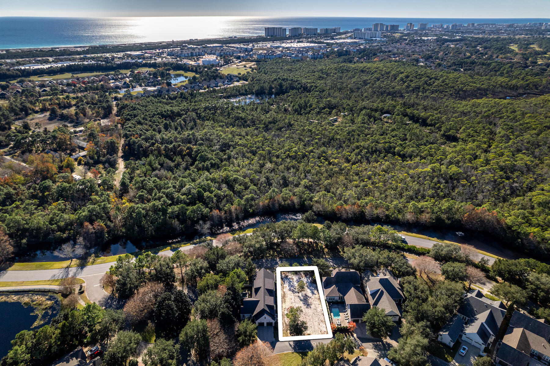 KELLY PLANTATION S/D - Residential