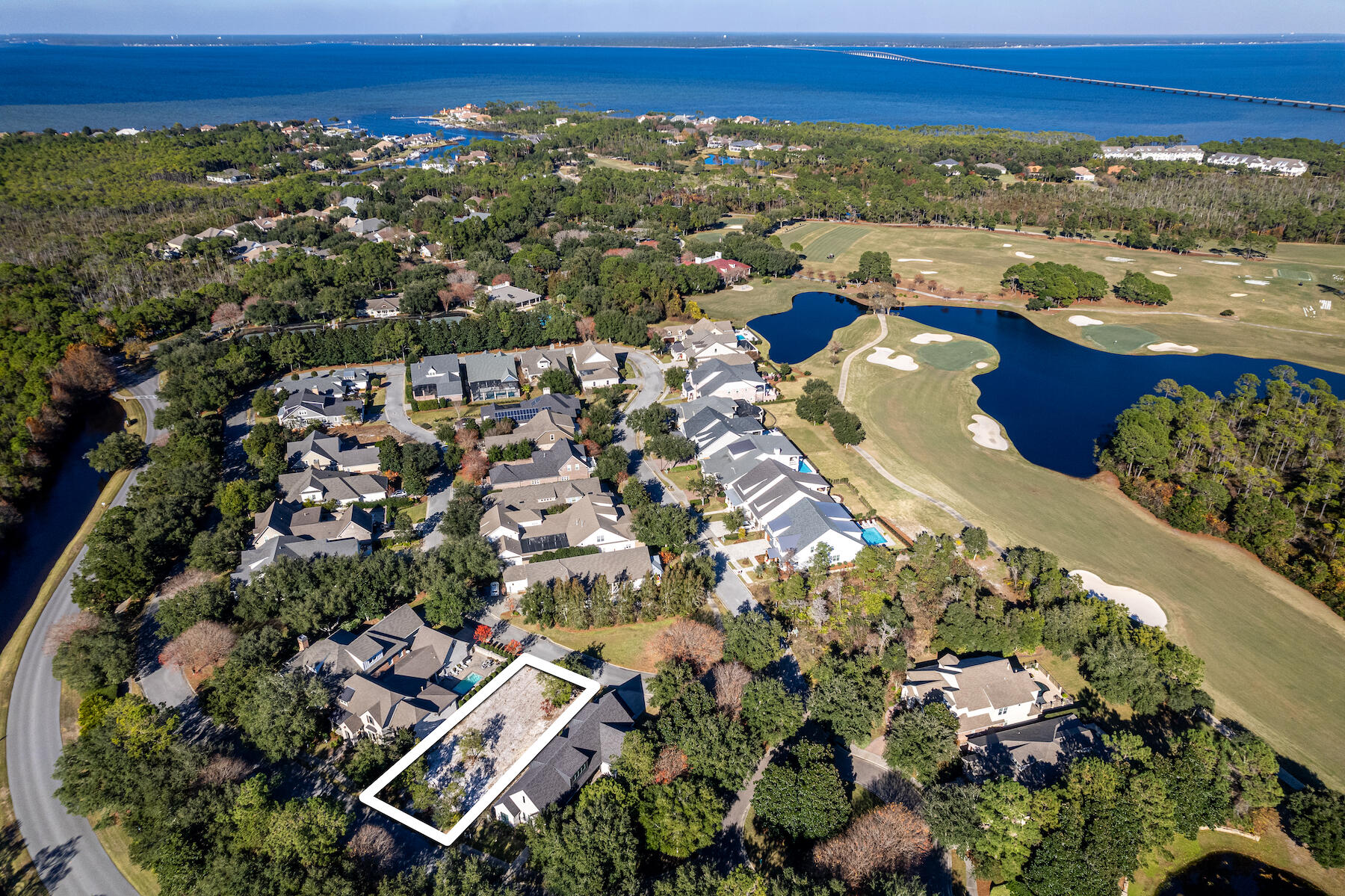 KELLY PLANTATION S/D - Residential