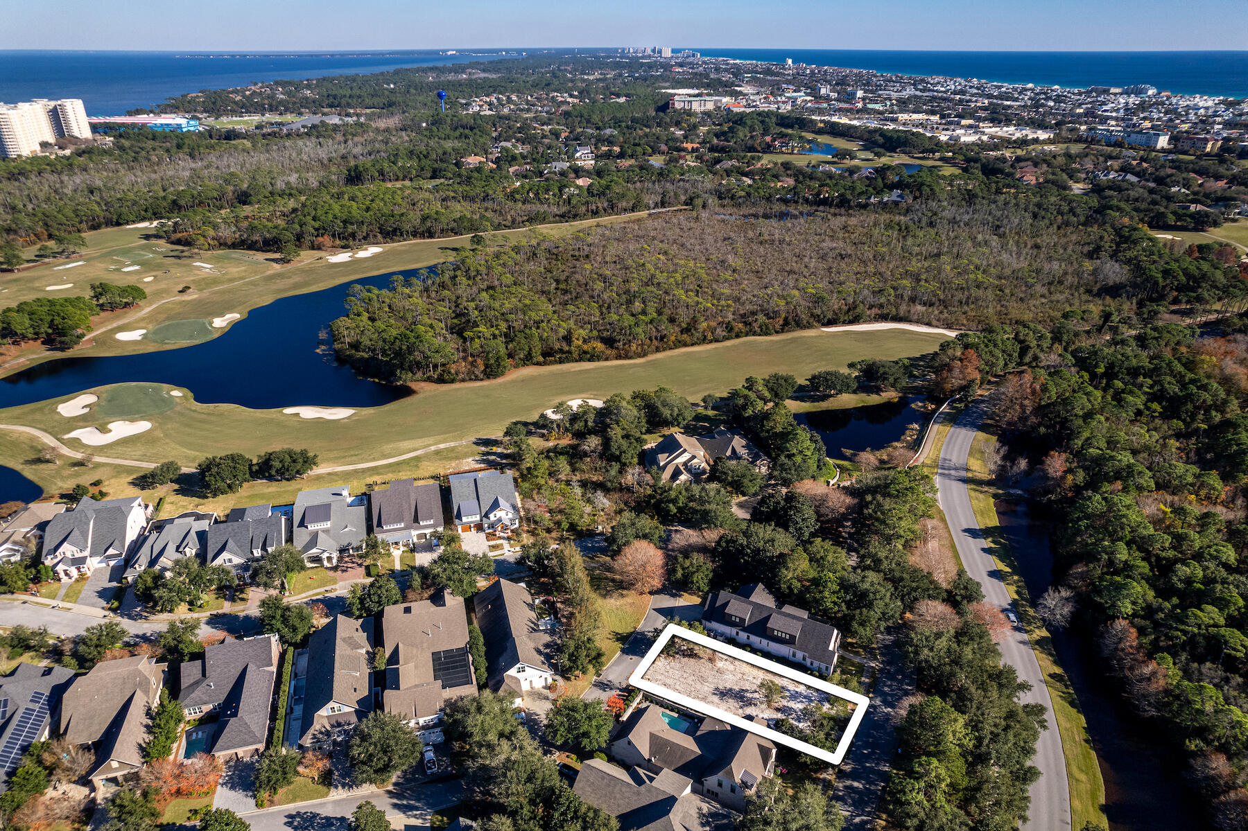 KELLY PLANTATION S/D - Residential