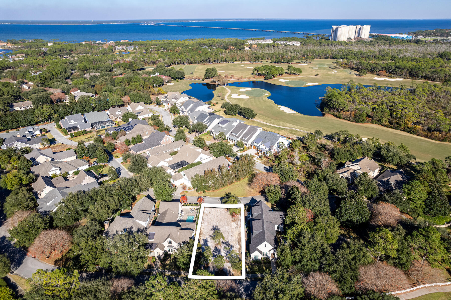 KELLY PLANTATION S/D - Residential