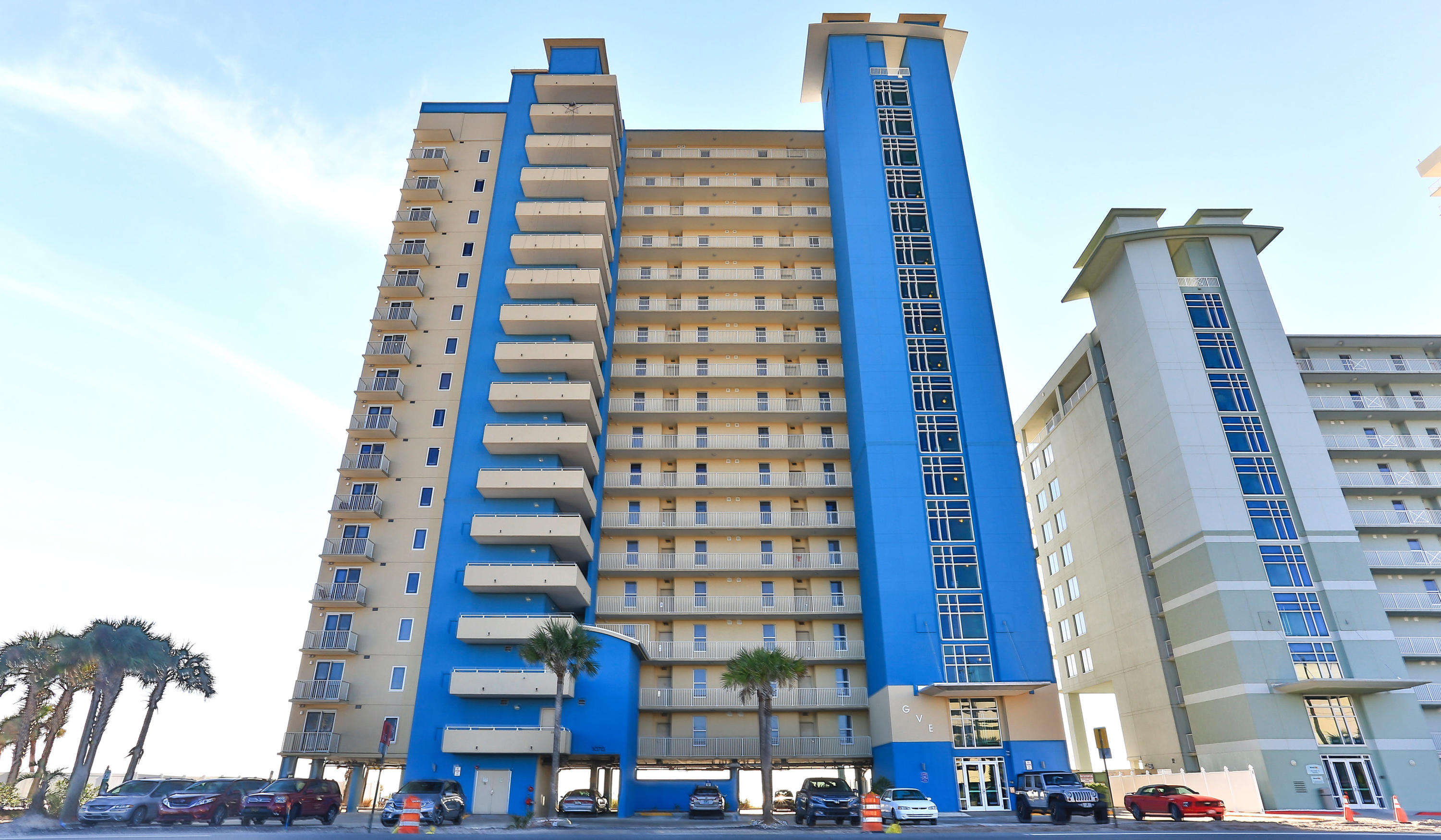 Grandview East Condominium - Residential