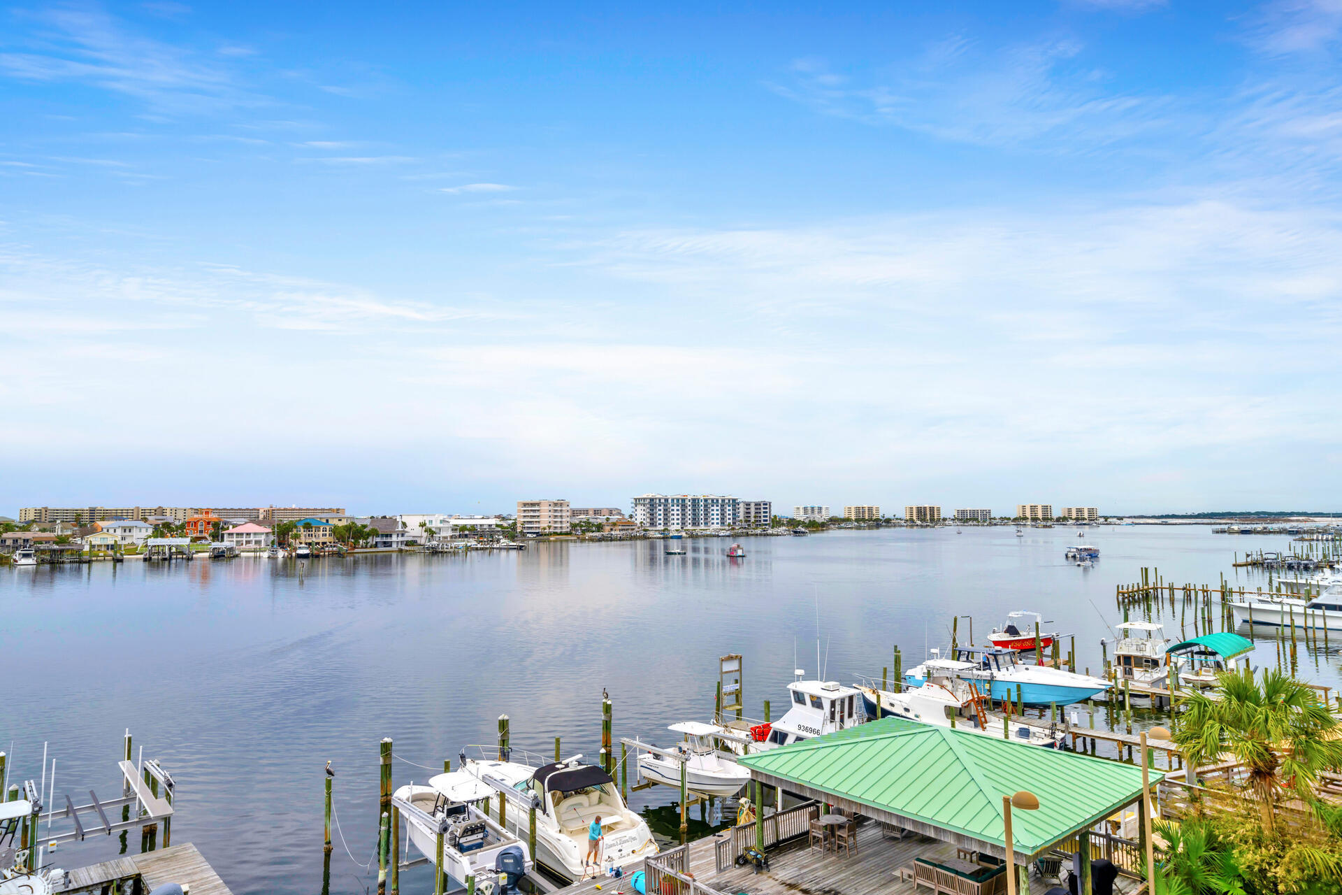 TRANQUIL HARBOR - Residential