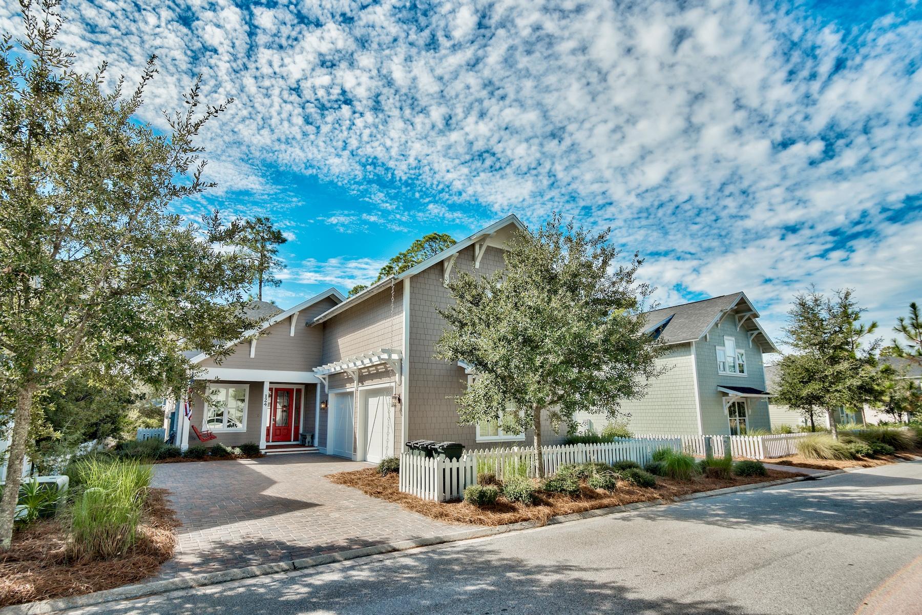 WATERSOUND WEST BEACH - Residential