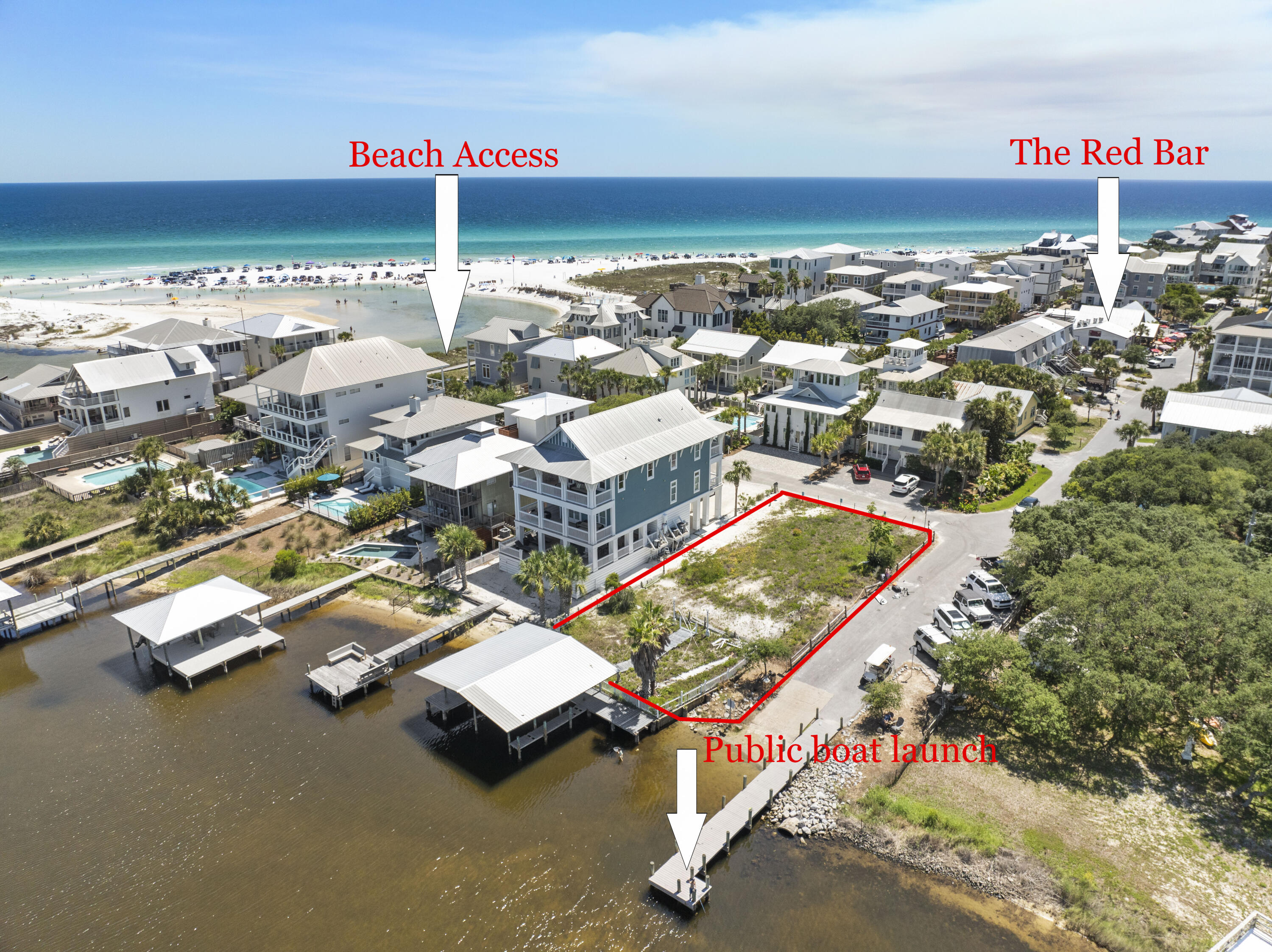 GRAYTON BEACH - Land