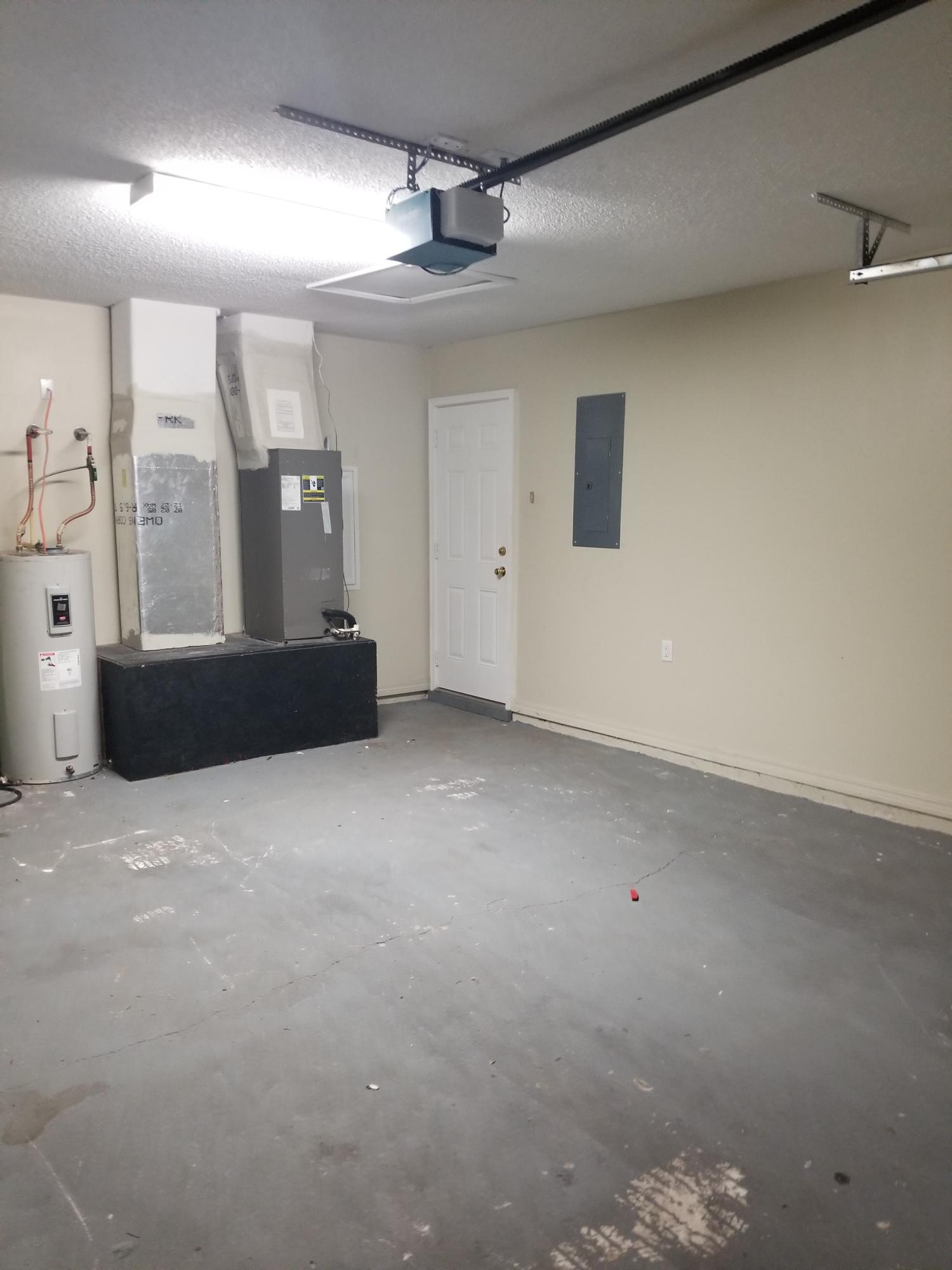 None - Residential Lease