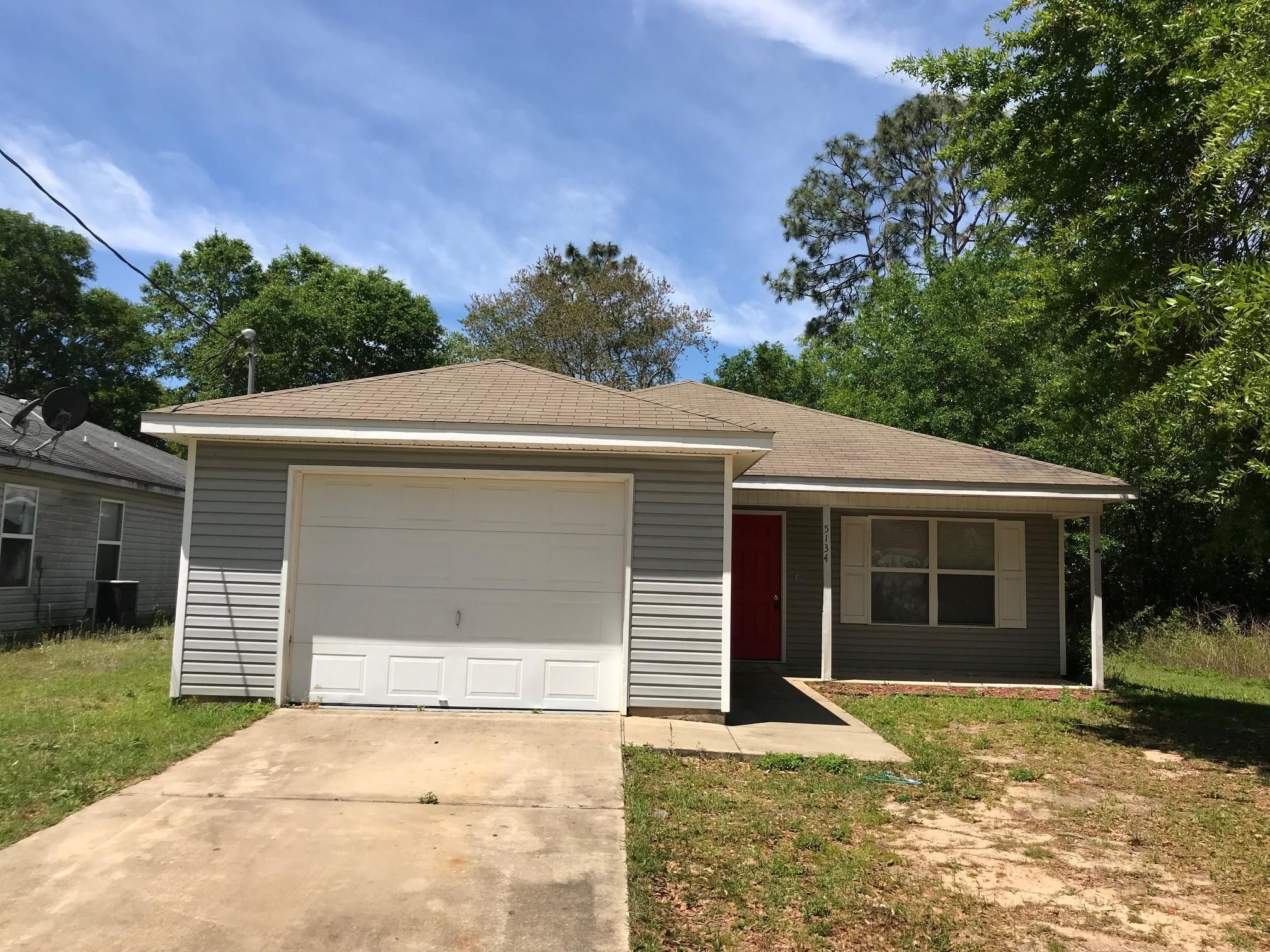 None - Residential Lease